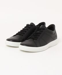 ecco（エコー） スニーカー クラシック スニーカー 本革 メンズ