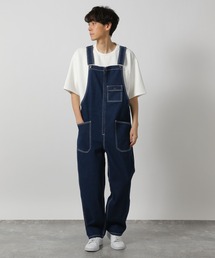 ジーンズ デニムオーバーオール/283465 メンズ レディース｜ZOZOTOWN Yahoo!店