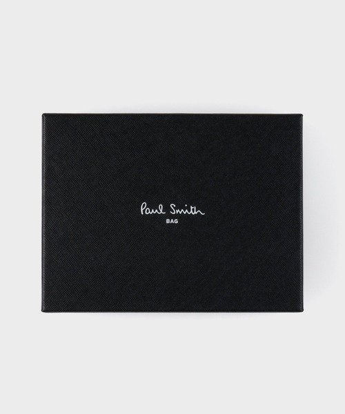 Paul Smith（ポール・スミス） 財布 ブライトストライププラー