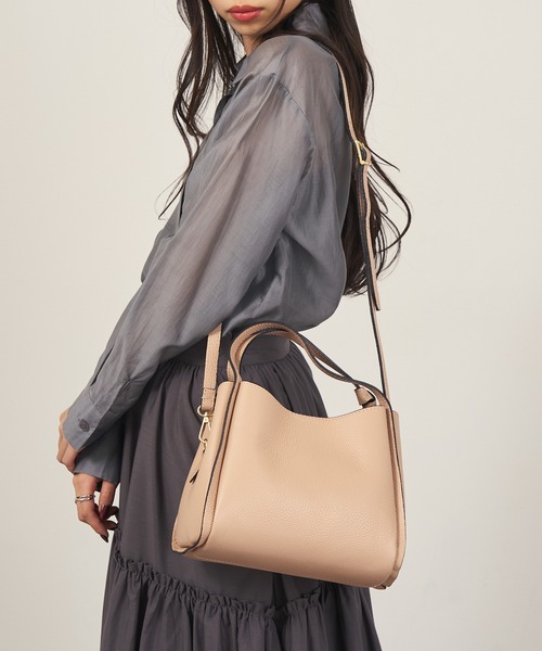MARCO BIANCHINI/2WAYショルダーバッグ MARCO BIANCHINI ショルダーバッグ バッグ 「MARCO BIANCHINI