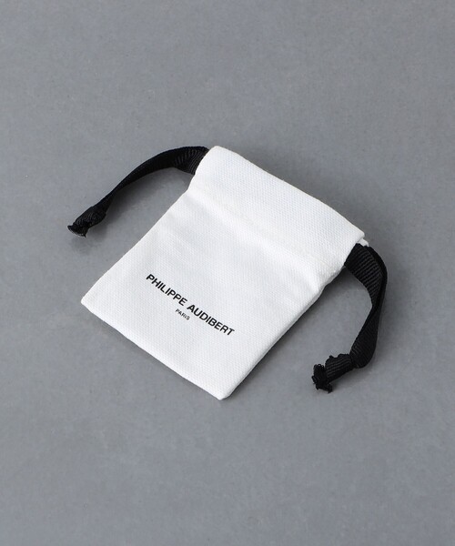 PHILIPPE AUDIBERT/WOLSEY チェーンブレスレット PHILIPPE AUDIBERT ブレスレット 「PHILIPPE AUDIBERT」WOLSEY