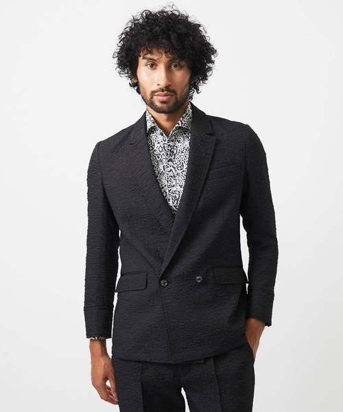 MICHEL KLEIN HOMME（ミッシェルクラン オム） ジャケット テーラード 