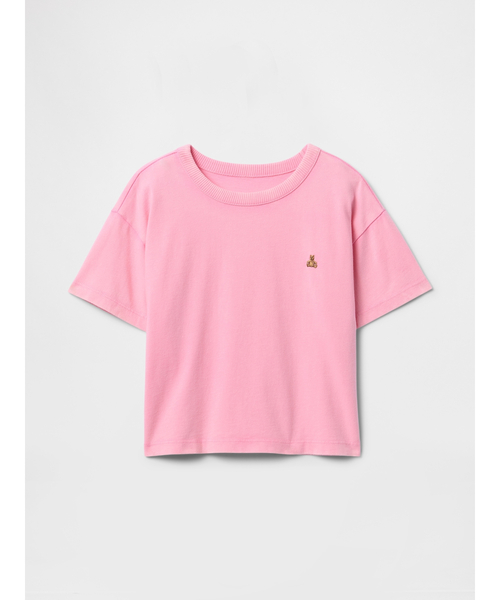 GAP tシャツ オーバーサイズTシャツ (幼児・ベビー) キッズ 子供