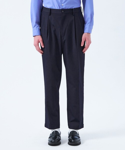 【新品】MACKINTOSH PHILOSOPHY トロッター　スラックス 40 新品】MACKINTOSH PHILOSOPHY トロッター スラックス 40 トロッター