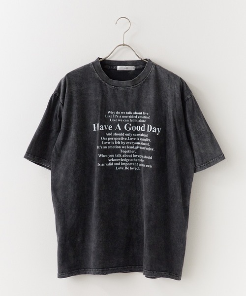 チャティーレトロ Chick tシャツ Vintage-style design T-shirts/ヴィンテージ風デザイン