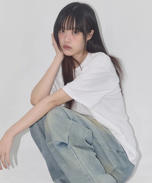 FANCY CLUB tシャツ A'GEM/9 × .kom 「 CLUB/ファンシークラブ