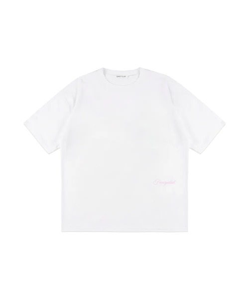 tシャツ A'GEM/9 × .kom 「 FANCY CLUB/ファンシークラブ」 REBIRTH OF HEAVEN TEE/リバースオブヘブン A'GEM/9 × .kom『 FANCY CLUB/ファンシークラブ』PAVILION