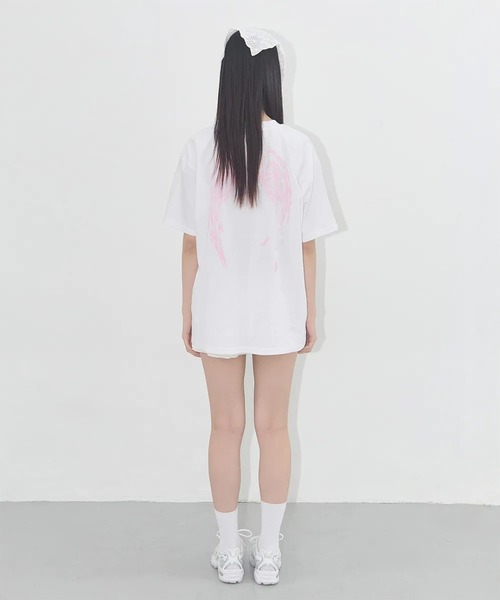 FANCY CLUB tシャツ A'GEM/9 × .kom 「 CLUB/ファンシークラブ