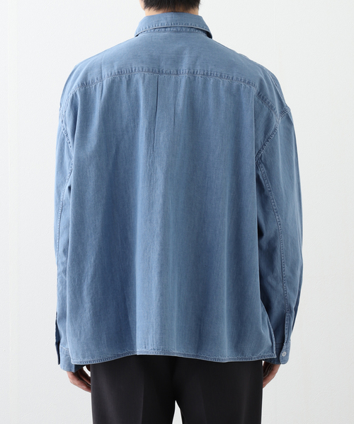 SEEALL シャツ 「SEEALL / シーオール」REGULAR COLLAR SHIRTS SEEALL シャツ 「SEEALL / シーオール」REGULAR COLLAR SHIRTS