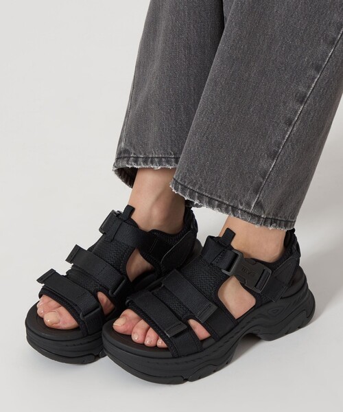 Teva サンダル 「Teva」ハリケーン アンプソール ガイラ