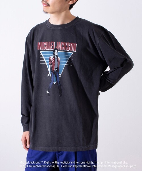 【激安アウトレット!】 「GOOD SPEED ROCK GOOD SPEED」 ブラック系 L 長袖Tシャツ トップス