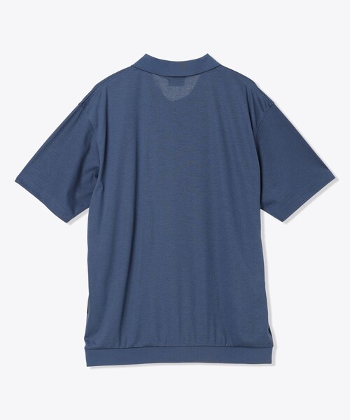 BLACK LABEL ブラックポロシャツ BLACK LABEL CRESTBRIDGE ポロシャツ 「WEB・一部店舗限定