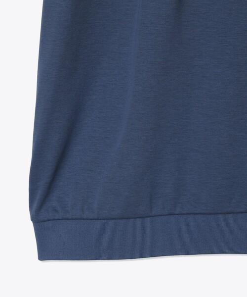 ブラックレーベル　半袖デザインポロシャツMサイズ19,800円 くすみ青 Columbia ポロシャツ Columbia／COLUMBIA BLACK LABEL／コッパー