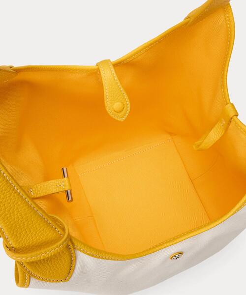 POLO RALPH LAUREN トートバッグ Polo Play キャンバス トート