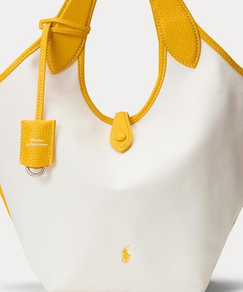 POLO RALPH LAUREN トートバッグ Polo Play キャンバス トート