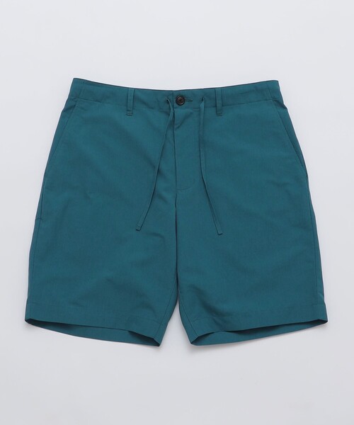 SHIPS シップス ハーフパンツ ハワイアン 新品 SHIPS（シップス）ショートパンツ 青 サイズ:L メンズ