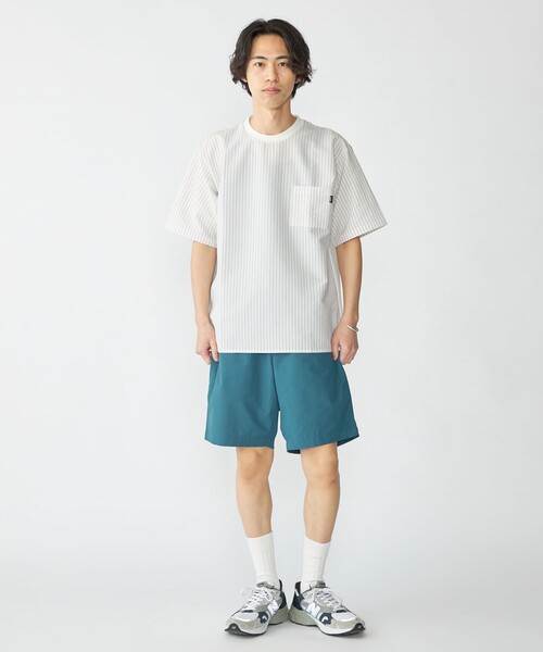 SHIPS パンツ SHIPS: AirShade ショーツ メンズ : ZOZOTOWN