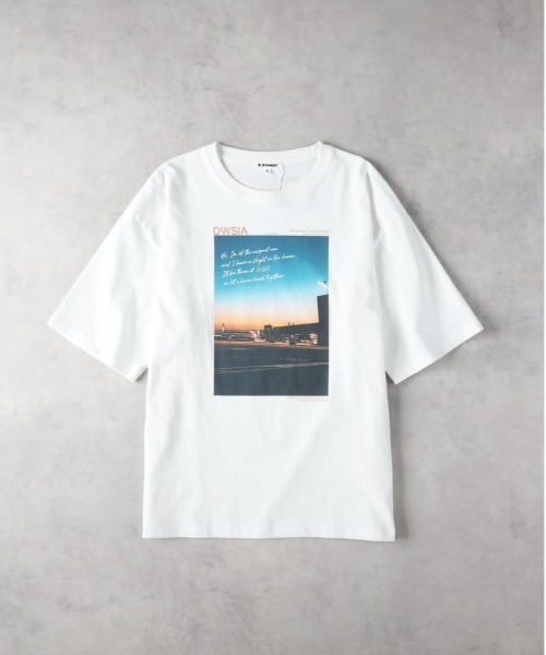 Right-on tシャツ モノトーンフォトTシャツ メンズ : ZOZOTOWN