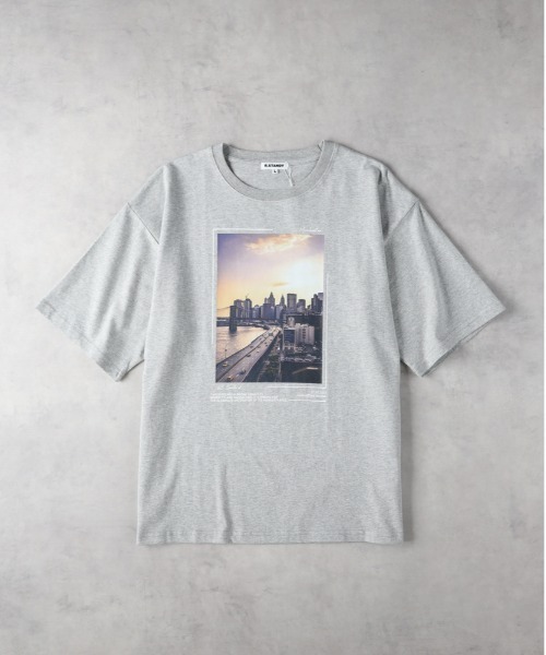 Right-on tシャツ モノトーンフォトTシャツ メンズ : ZOZOTOWN