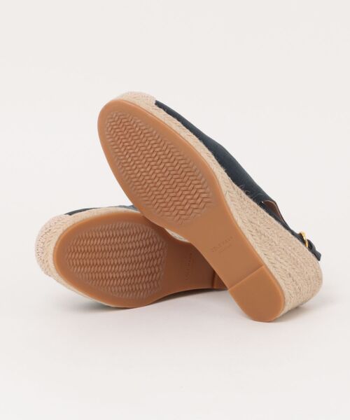 COLE HAAN サンダル クラウドフィール エスパドリーユ ウェッジ