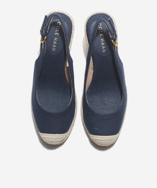 Cole Haan クラウドフィール エスパドリーユ ウェッジサンダル コール ハーン COLE HAAN クラウドフィール エスパドリーユ