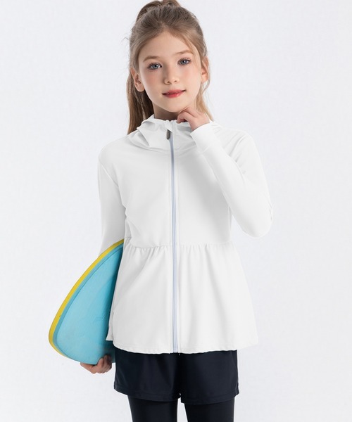 TeddyShop（テディショップ） ラッシュガード 「UVカット率 99.9%以上