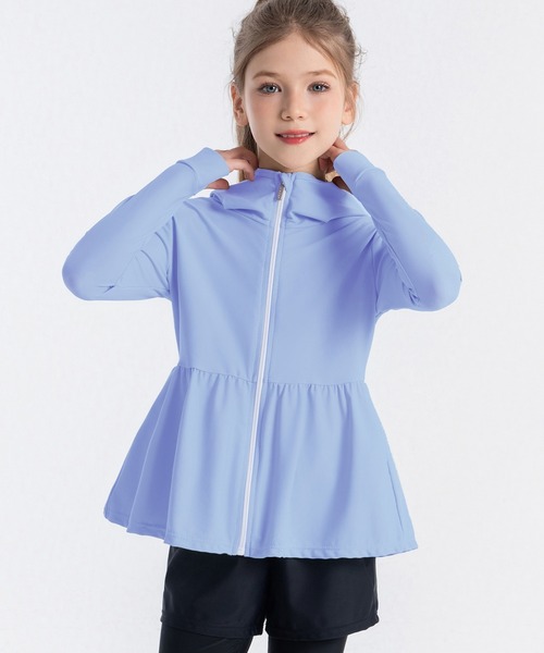 TeddyShop（テディショップ） ラッシュガード 「UVカット率 99.9%以上