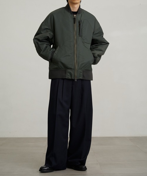 PUBLIC TOKYO（パブリックトウキョウ） ブルゾン 1 ブラック メンズ