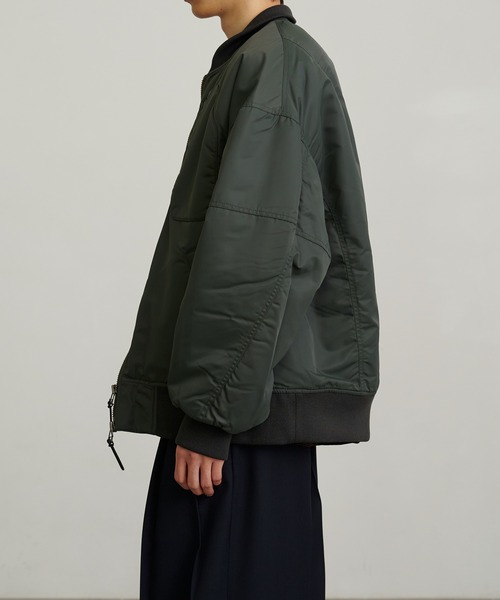 PUBLIC TOKYO（パブリックトウキョウ） ブルゾン 1 ブラック メンズ