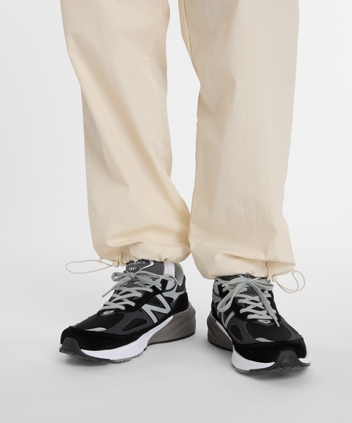 New Balance パンツ 大谷翔平 ウーブンナイロンパンツ メンズ