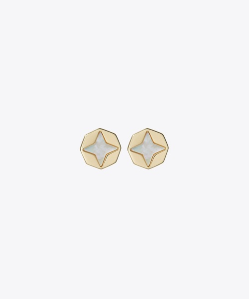 TORY BURCH（トリーバーチ） ピアス フォーゲットミーノット