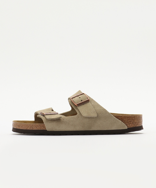 BIRKENSTOCK（ビルケンシュトック） サンダル ARIZONA LEVE Taupe