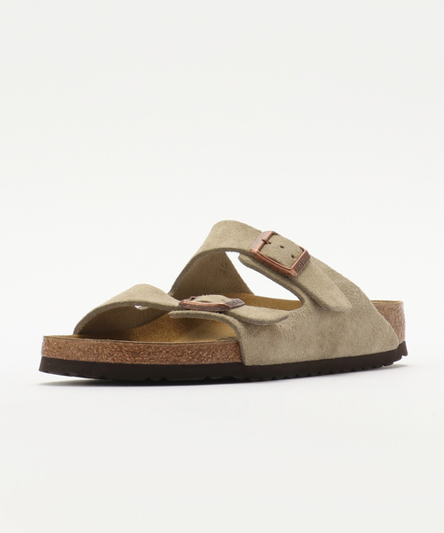 BIRKENSTOCK（ビルケンシュトック） サンダル ARIZONA LEVE Taupe