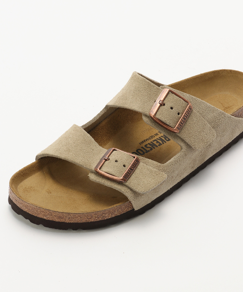 BIRKENSTOCK（ビルケンシュトック） サンダル ARIZONA LEVE Taupe
