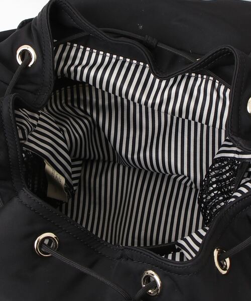 kate spade NEW YORK 「kate new york」 リュック - ブラック