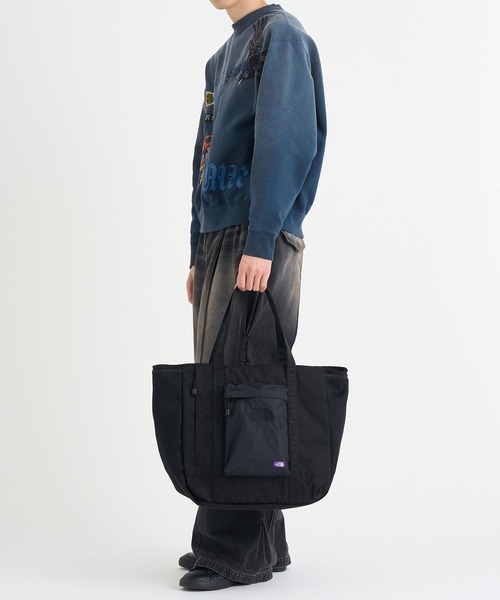 THE NORTH FACE PURPLE LABEL トートバッグ THE NORTH FACE PURPLE LABEL (ザ ノースフェイス パープル
