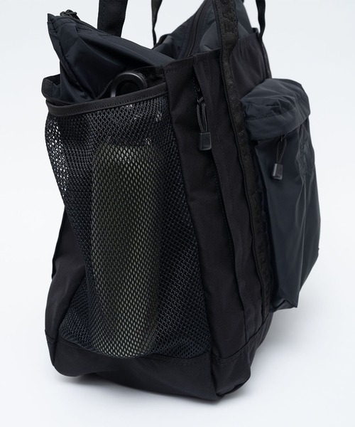新品タグ付きTHE NORTH FACE PURPLE LABEL ロゴトート THE NORTH FACE PURPLE LABEL トートバッグ 「THE LABEL/ザ