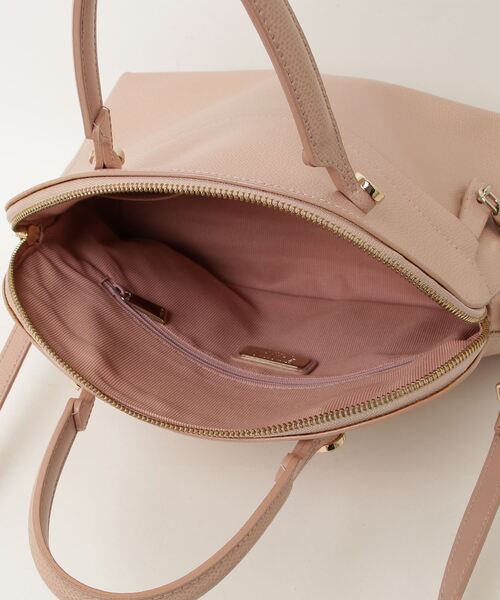 FURLA 「FURLA」 2WAYバッグ - ピンク レディース : ZOZOTOWN