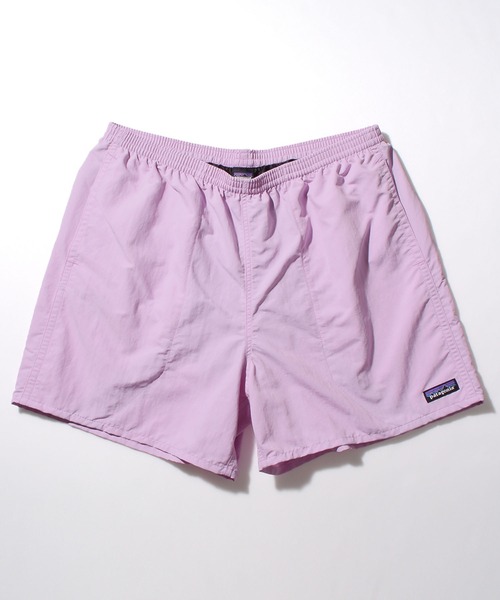 Patagonia ピンク ショートパンツ Patagonia ピンク ショートパンツ - メルカリ