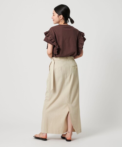 BEAUTY＆YOUTH UNITED ARROWS スカート セルロースブレンド