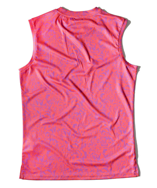 エルドレッソ　新品ノースリーブ　M ELDORESO タンクトップ Legese Sleeveless / レゲセスリーブレス