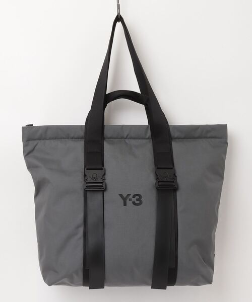 Y-3 トートバッグ SHOPPER メンズ レディース : ZOZOTOWN Yahoo