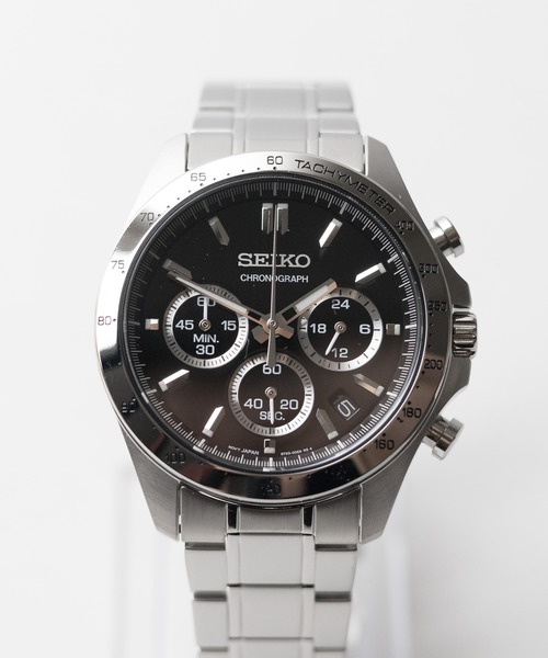 SEIKO セイコー　腕時計　メンズ　クロノグラフ クロノグラフ セイコーのおすすめ人気商品一覧 通販 - Yahoo