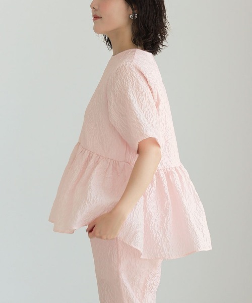 DONOBAN シアージャガードセットアップ ライトピンク DONOBAN（ドノバン） セットアップ シアージャガードセットアップ
