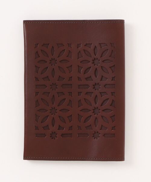 genten（ゲンテン） カットワーク ブックカバー : ZOZOTOWN Yahoo!店