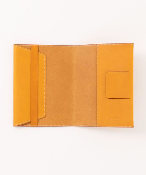 genten（ゲンテン） カットワーク ブックカバー : ZOZOTOWN Yahoo!店 