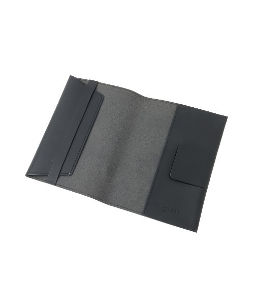 genten（ゲンテン） カットワーク ブックカバー : ZOZOTOWN Yahoo!店