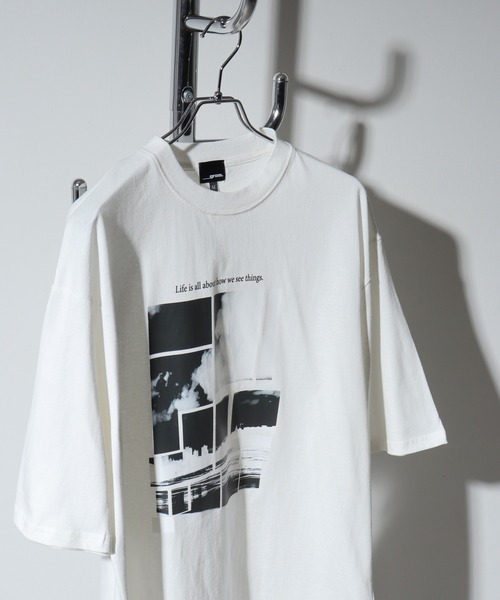 写真・グラフィック T gram. tシャツ フォトグラフィックTシャツ メンズ レディース