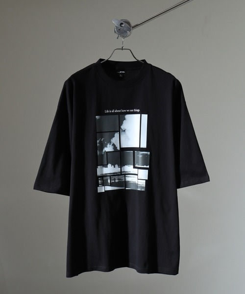 写真・グラフィック T gram. tシャツ フォトグラフィックTシャツ メンズ レディース