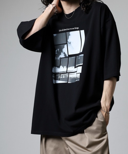 写真・グラフィック T gram. tシャツ フォトグラフィックTシャツ メンズ レディース